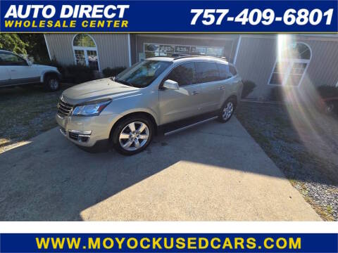 2017 Chevrolet Traverse Premier AWD photo