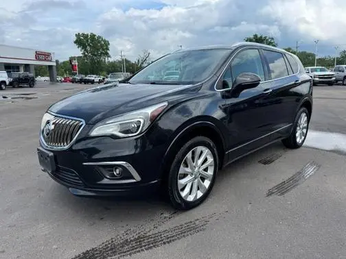 2017 Buick Envision Premium I AWD photo