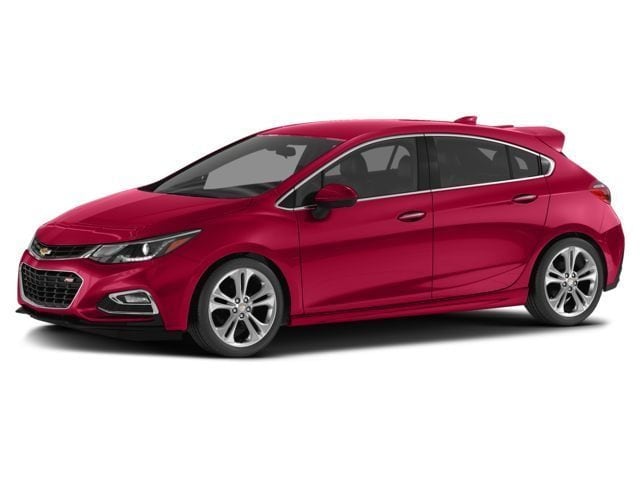 2017 Chevrolet Cruze Premier FWD photo