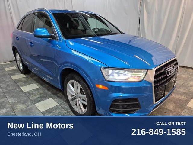 2017 Audi Q3 Premium Plus AWD photo