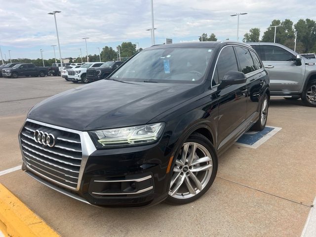 2017 Audi Q7 Prestige AWD photo