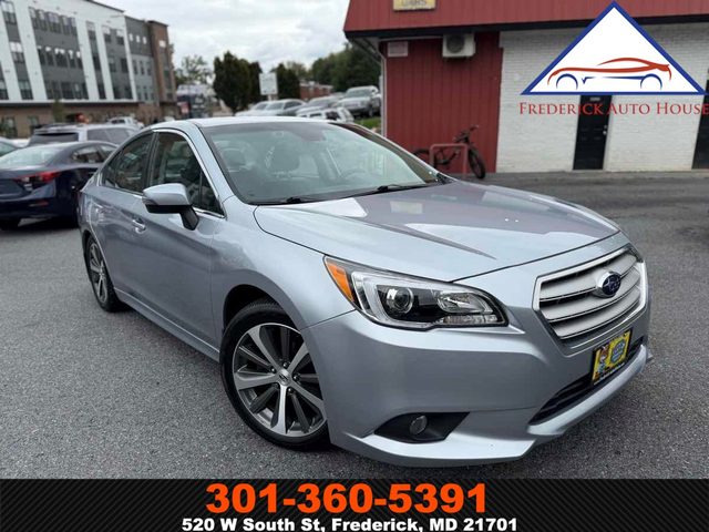 2017 Subaru Legacy Limited AWD photo