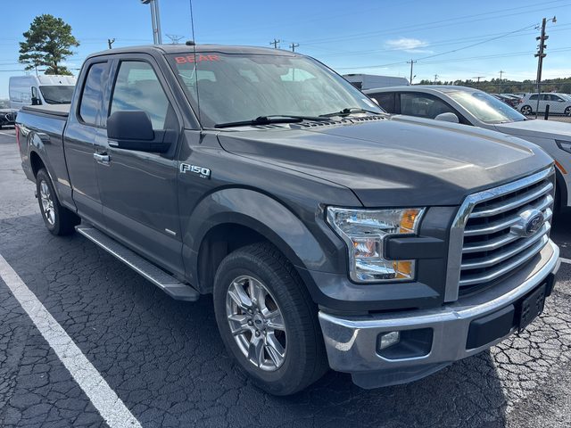 2016 Ford F-150 XLT RWD photo