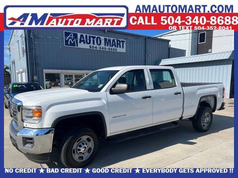 2016 GMC Sierra 2500HD RWD photo