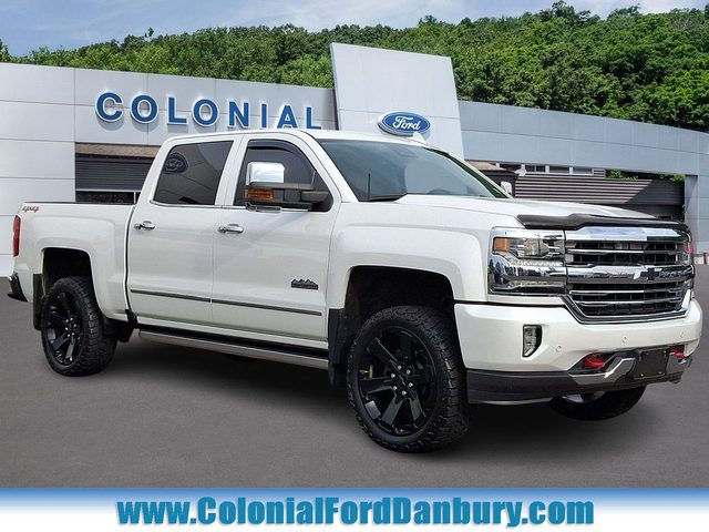 2017 Chevrolet Silverado 1500 High Country 4WD photo