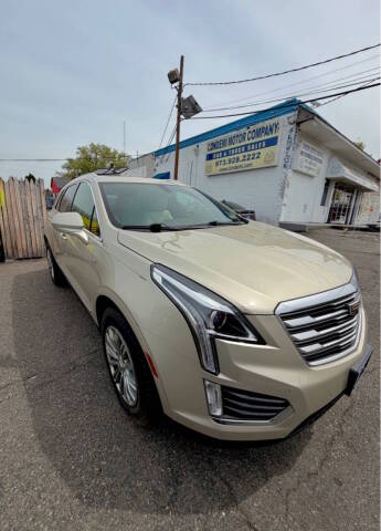 2017 Cadillac XT5 Luxury AWD AWD photo