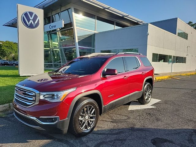 2017 GMC Acadia SLT AWD photo