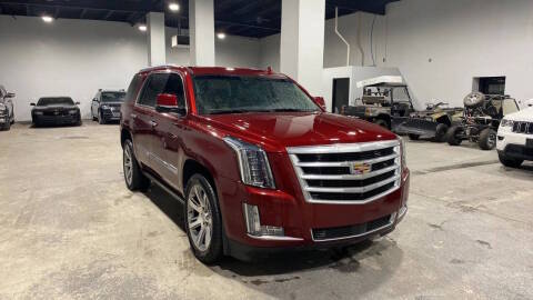 2017 Cadillac Escalade Premium Luxury 4WD photo