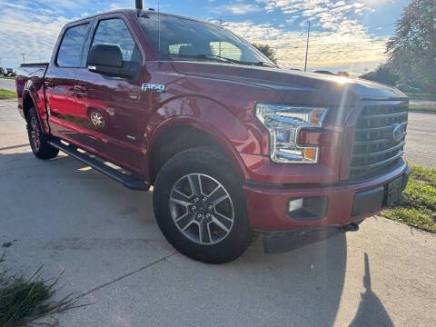 2017 Ford F-150 XLT 4WD photo