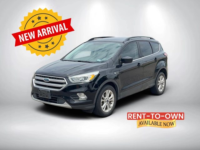 2017 Ford Escape SE FWD photo