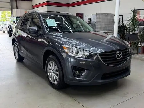 2016 Mazda CX-5 Touring AWD photo