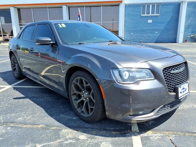 2016 Chrysler 300 300S Alloy Edition RWD photo