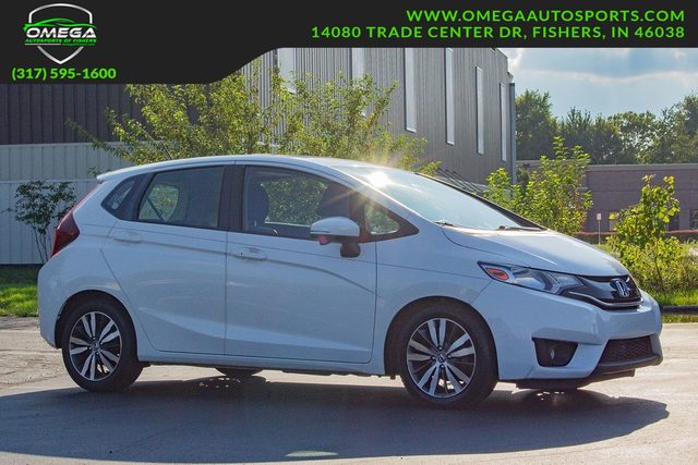 2017 Honda Fit EX-L FWD photo