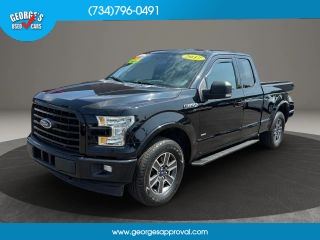 2017 Ford F-150 XLT 4WD photo