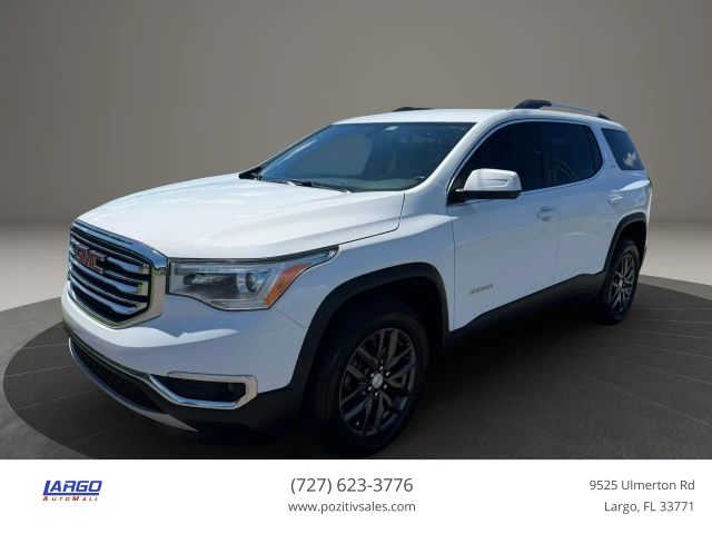 2017 GMC Acadia SLT FWD photo