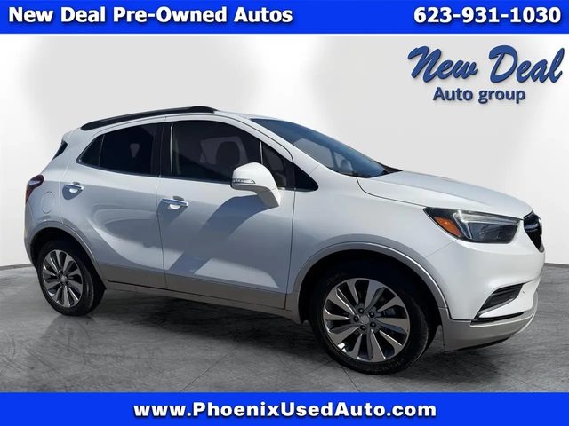 2017 Buick Encore Preferred FWD photo