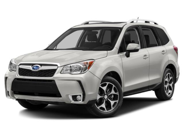 2015 Subaru Forester 2.0XT Premium AWD photo