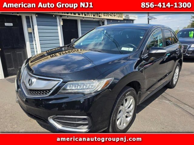 2017 Acura RDX AWD photo