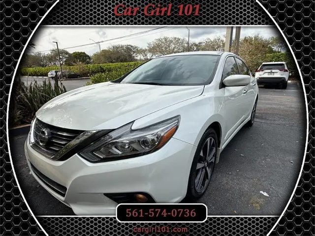 2017 Nissan Altima 2.5 SR FWD photo