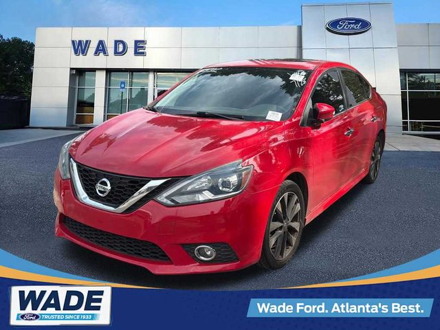 2017 Nissan Sentra SR Turbo FWD photo
