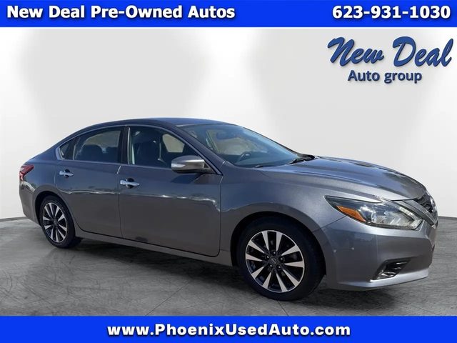 2017 Nissan Altima 2.5 SL FWD photo