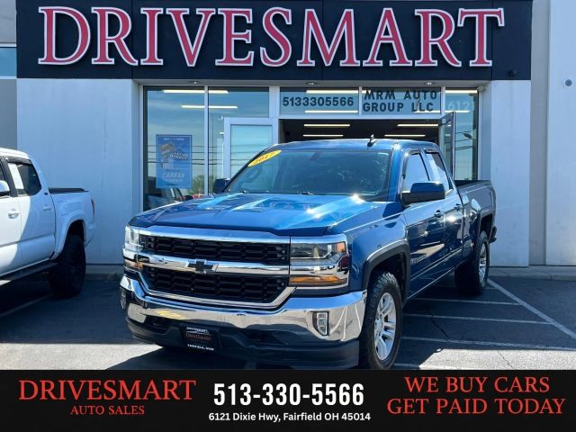 2017 Chevrolet Silverado 1500 LT 4WD photo