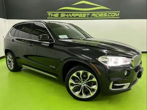 2017 BMW X5 xDrive35i AWD photo