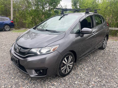 2017 Honda Fit EX FWD photo