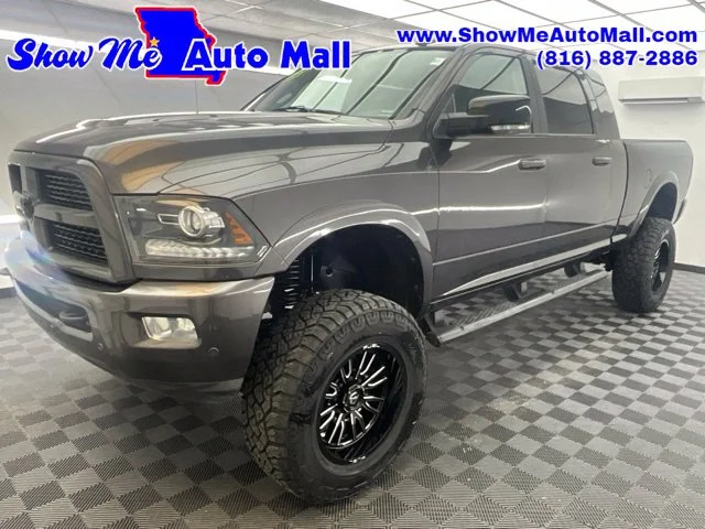 2017 Ram 2500 Laramie 4WD photo