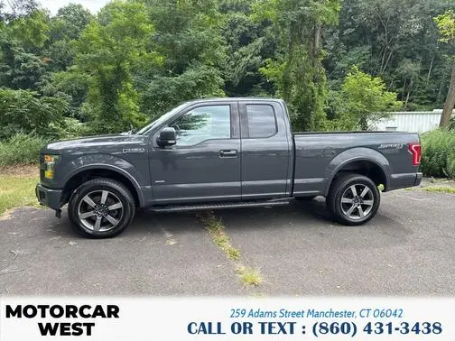 2016 Ford F-150 XLT 4WD photo