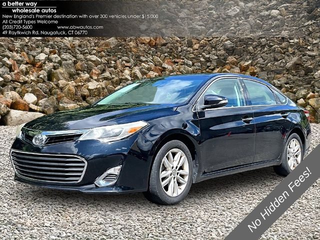 2015 Toyota Avalon XLE Premium FWD photo