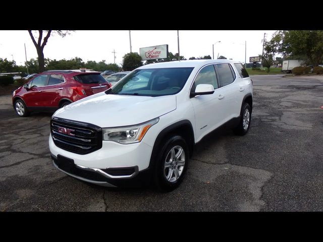2017 GMC Acadia SLE FWD photo