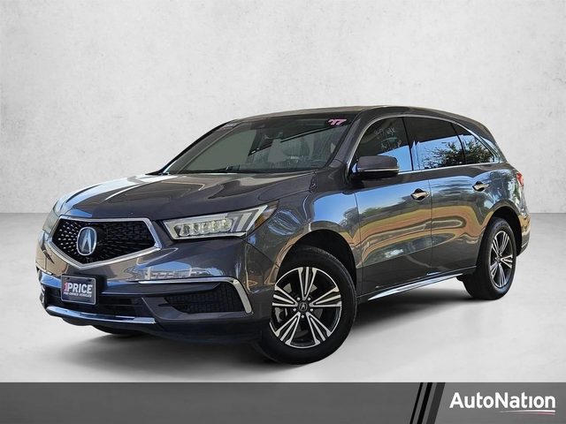 2017 Acura MDX  FWD photo