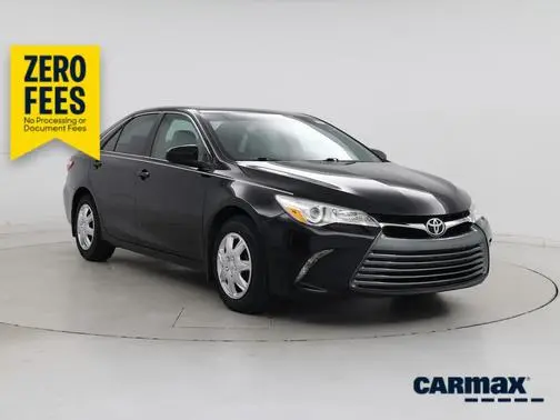2017 Toyota Camry LE FWD photo