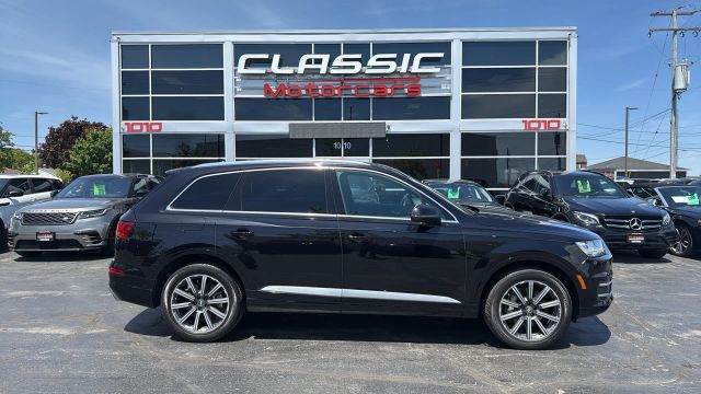 2017 Audi Q7 Premium Plus AWD photo
