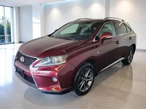 2015 Lexus RX F Sport AWD photo