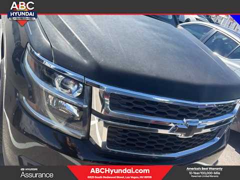 2017 Chevrolet Tahoe LT RWD photo