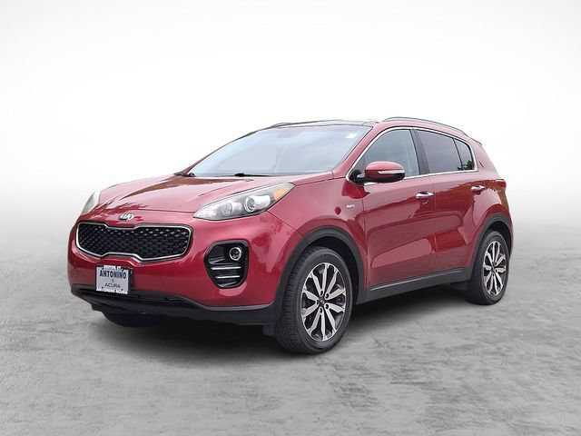 2017 Kia Sportage EX AWD photo