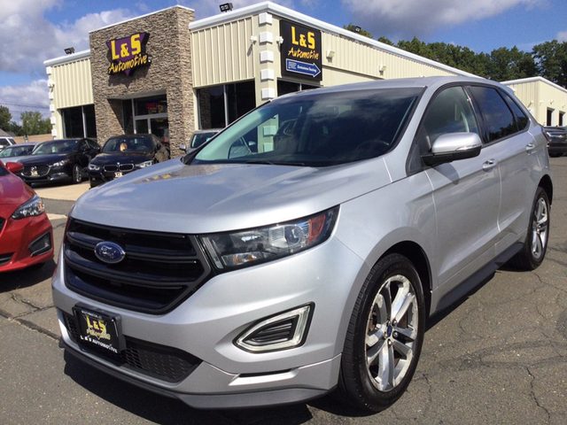2016 Ford Edge Sport AWD photo