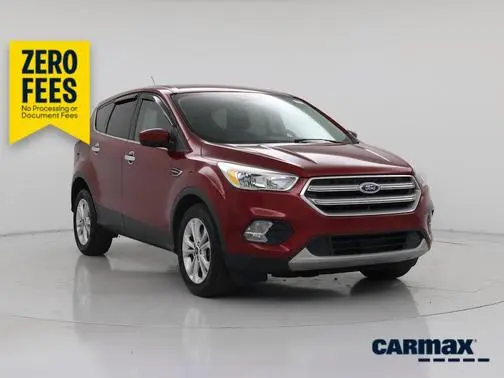 2017 Ford Escape SE FWD photo