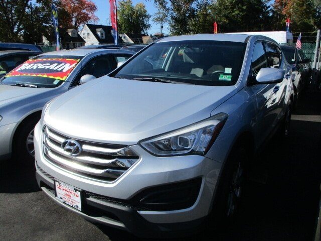 2016 Hyundai Santa Fe Sport AWD photo