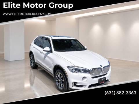 2017 BMW X5 xDrive35i AWD photo