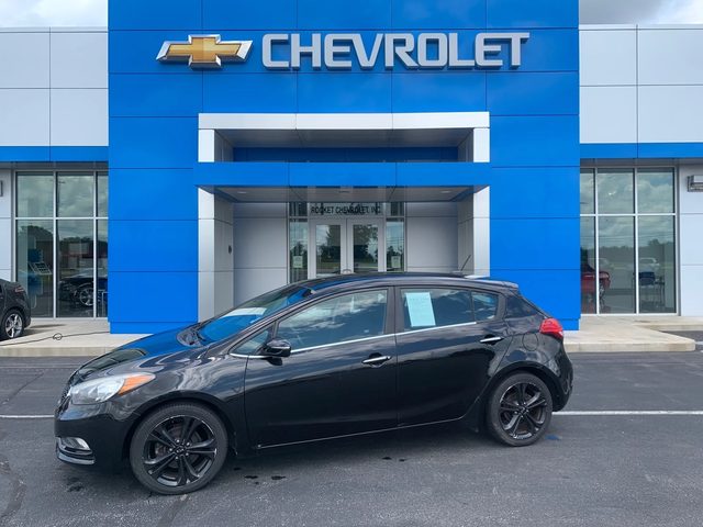2016 Kia Forte EX FWD photo