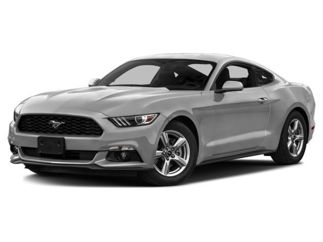 2017 Ford Mustang V6 RWD photo