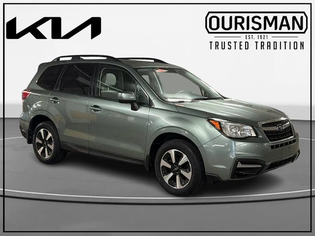 2017 Subaru Forester Premium AWD photo