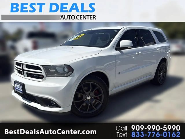 2017 Dodge Durango R/T AWD photo