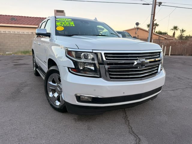 2017 Chevrolet Tahoe Premier 4WD photo