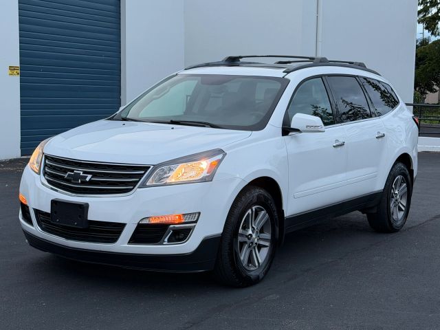 2017 Chevrolet Traverse LT AWD photo