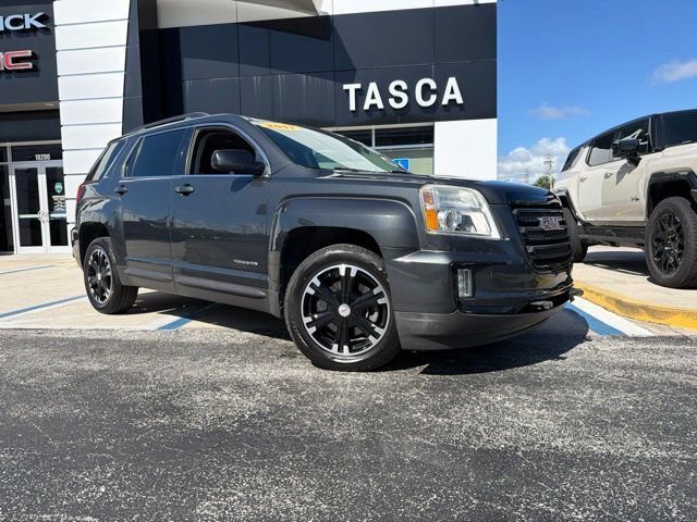 2017 GMC Terrain SLT FWD photo