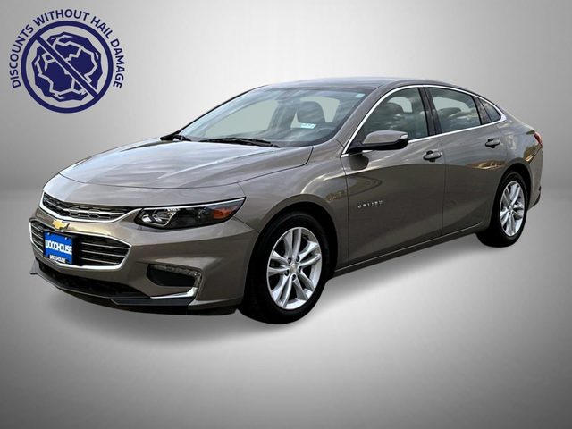 2017 Chevrolet Malibu LT FWD photo